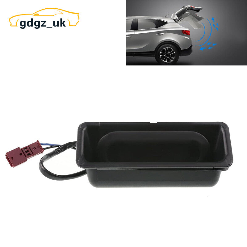 Car Tailgate Trunk Lid Lock Push Button Switch for BMW E39 E60 520i 525i 528 530
