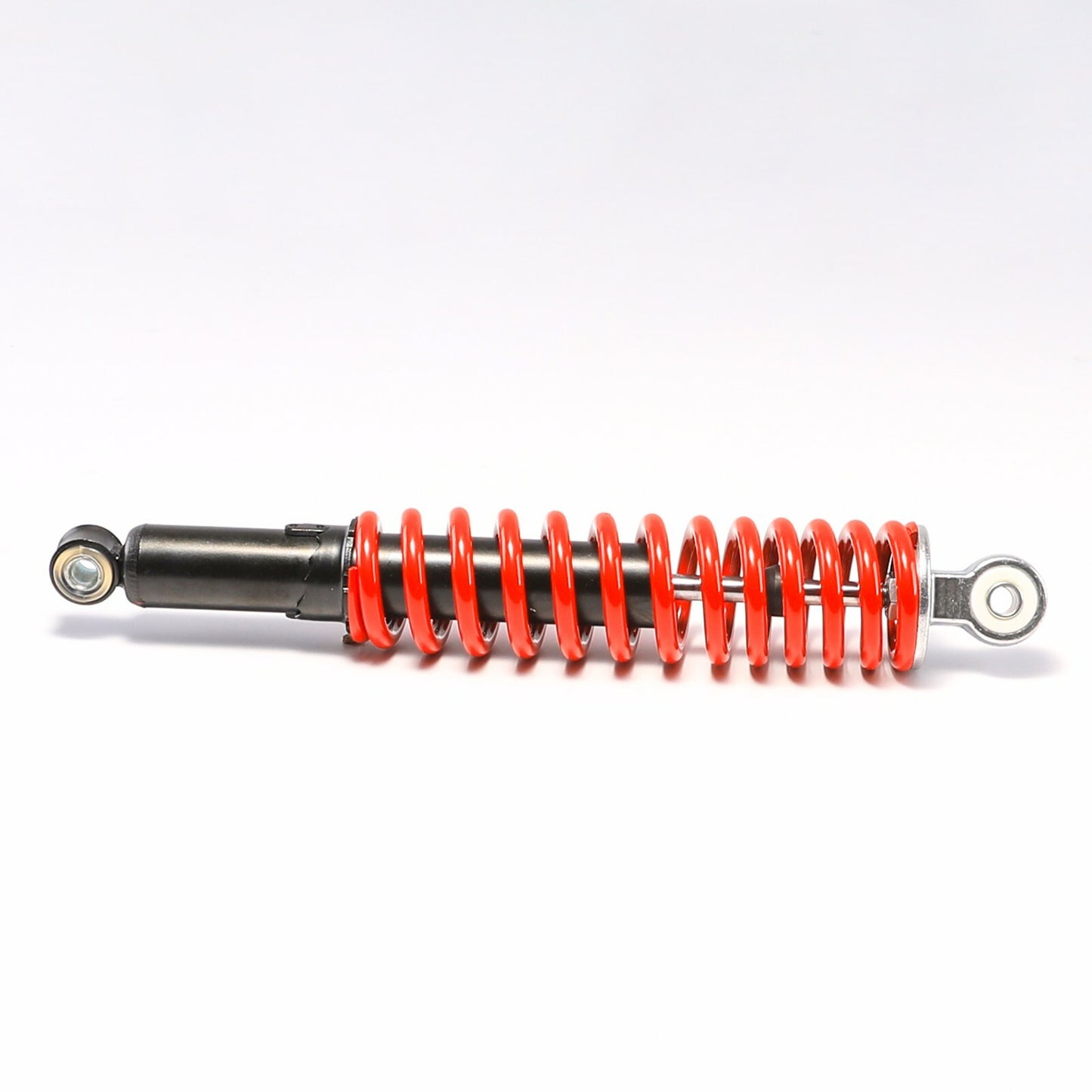 2-Pack 350mm Absober Front Shocks for 110cc and 125cc Pit Cross Bikes, Go-Karts, and ATVs