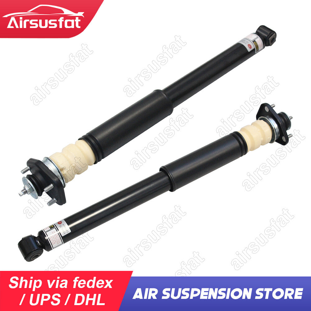 2-piece rear shock absorber suspension spring plugs for Chevrolet Blazer for GMC Envoy 