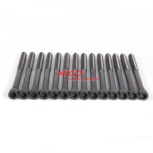 3.0L/3.6L 14 cylinder head bolt kit for Mercedes-Benz 300E, E320, S320