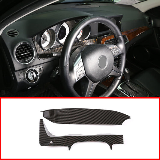 Carbon steel exterior window trim for Toyota Supra 19-21 USA