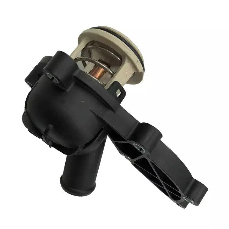 Engine coolant thermostat with housing suitable for 05-09 for Audi A4 A6 Quattro 06E1211D