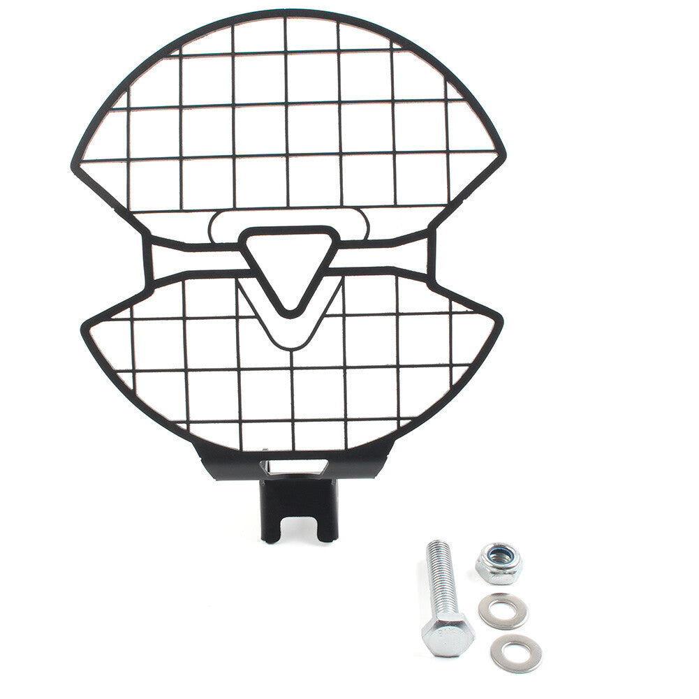 Headlight Grille Protective Cover for Trident 660 2021-2022