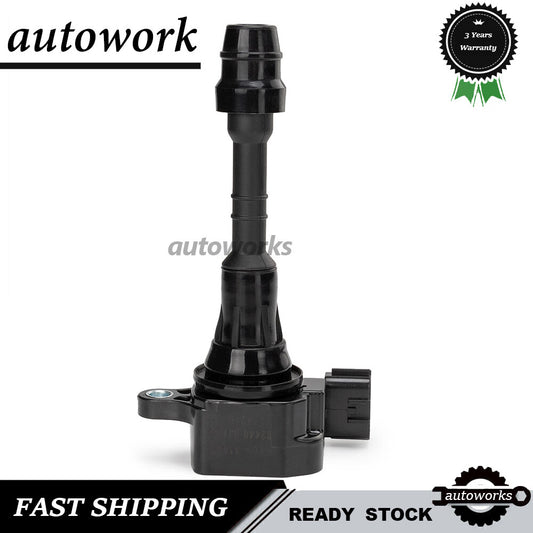 1x Ignition Coil 22448-8J115 for Nissan Frontier Pathfinder Maxima Xterra Murano