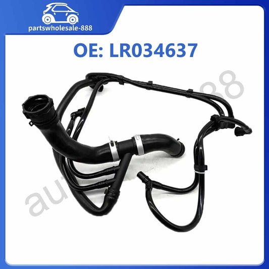 LR034637 Coolant Pipe Upper Supercharger Hose for Land Rover for Range Rover Sport