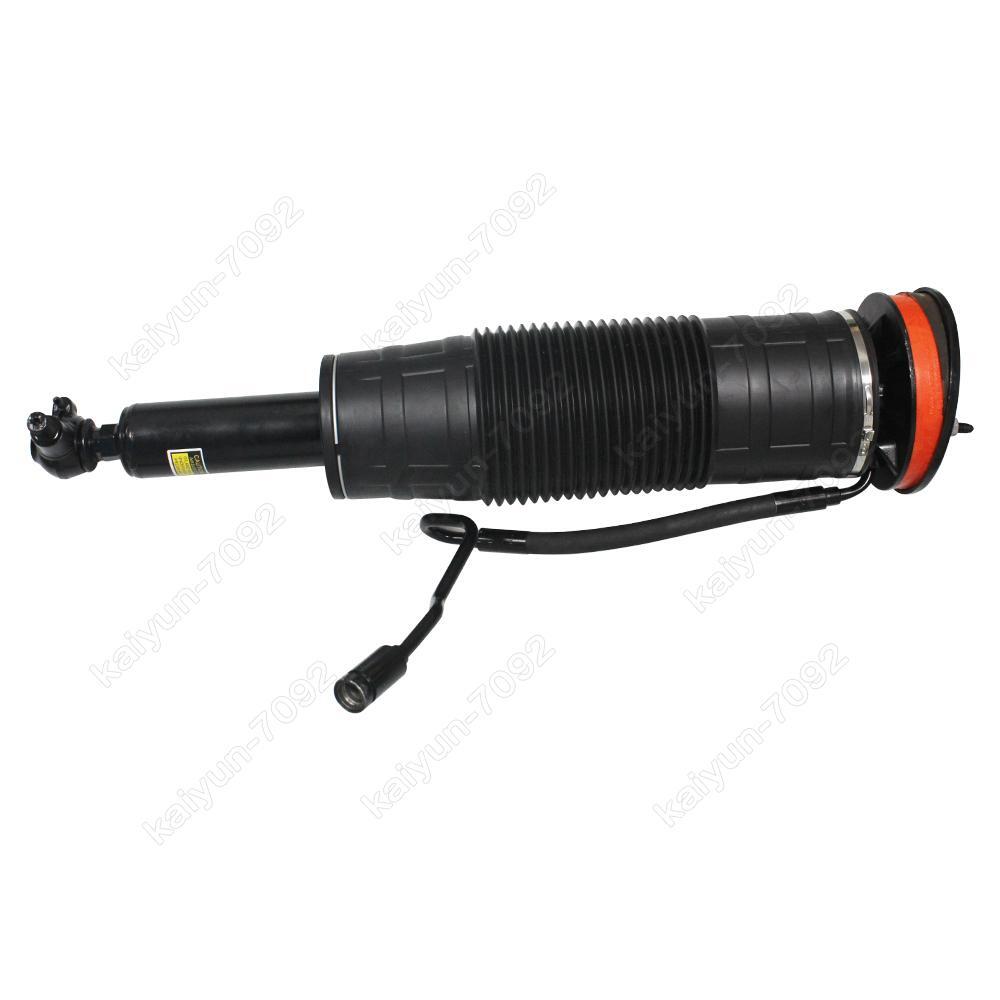 2X for Mercedes W221 S CL Class Front Hydraulic ABC Shocks 2213206113 2213206213