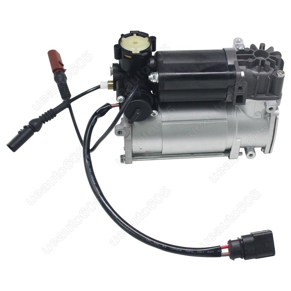 AIR SUSPENSION COMPRESSOR PUMP for BENTLEY GT for VW PHAETON 2003-2012