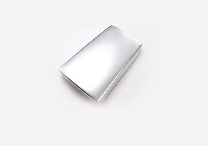 Middle Console Armrest Box Cover Trim for Honda Accord 10th 18-2022 Sliver Matte
