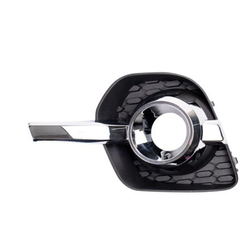 Left side: Front bumper fog light bezel for Chevrolet Equinox 2010-2015