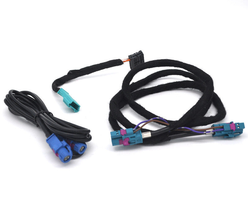 for BMW NBT EVO F30 F20 F10 retrofit cable OABR DISPLAY USB HSD2 radio FAKRAS
