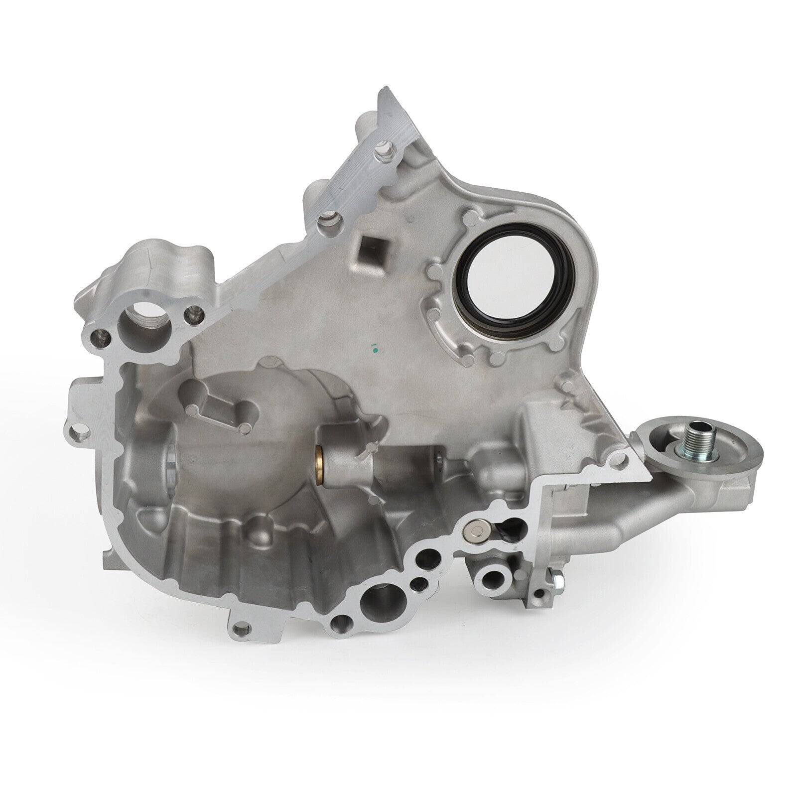 1xF48E-6059 TC232EN Timing Cover W/ oil pump for Ford 3.8 96/97 4.2 F150 Pickup