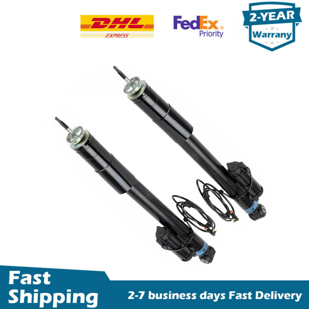 2X ADS Rear Air Shock Absorbers Fit for Benz W211 E350 E400 E500 C219 CLS350 CLS500
