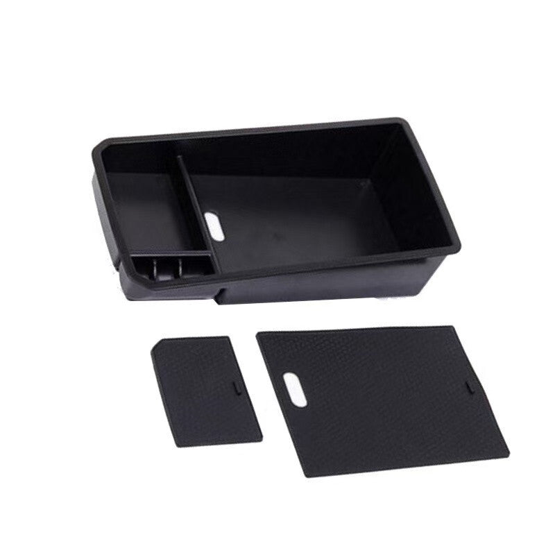 Car Center Console Armrest Storage Box Tray for BMW X3 F25 11-16 X4 F26 14-16