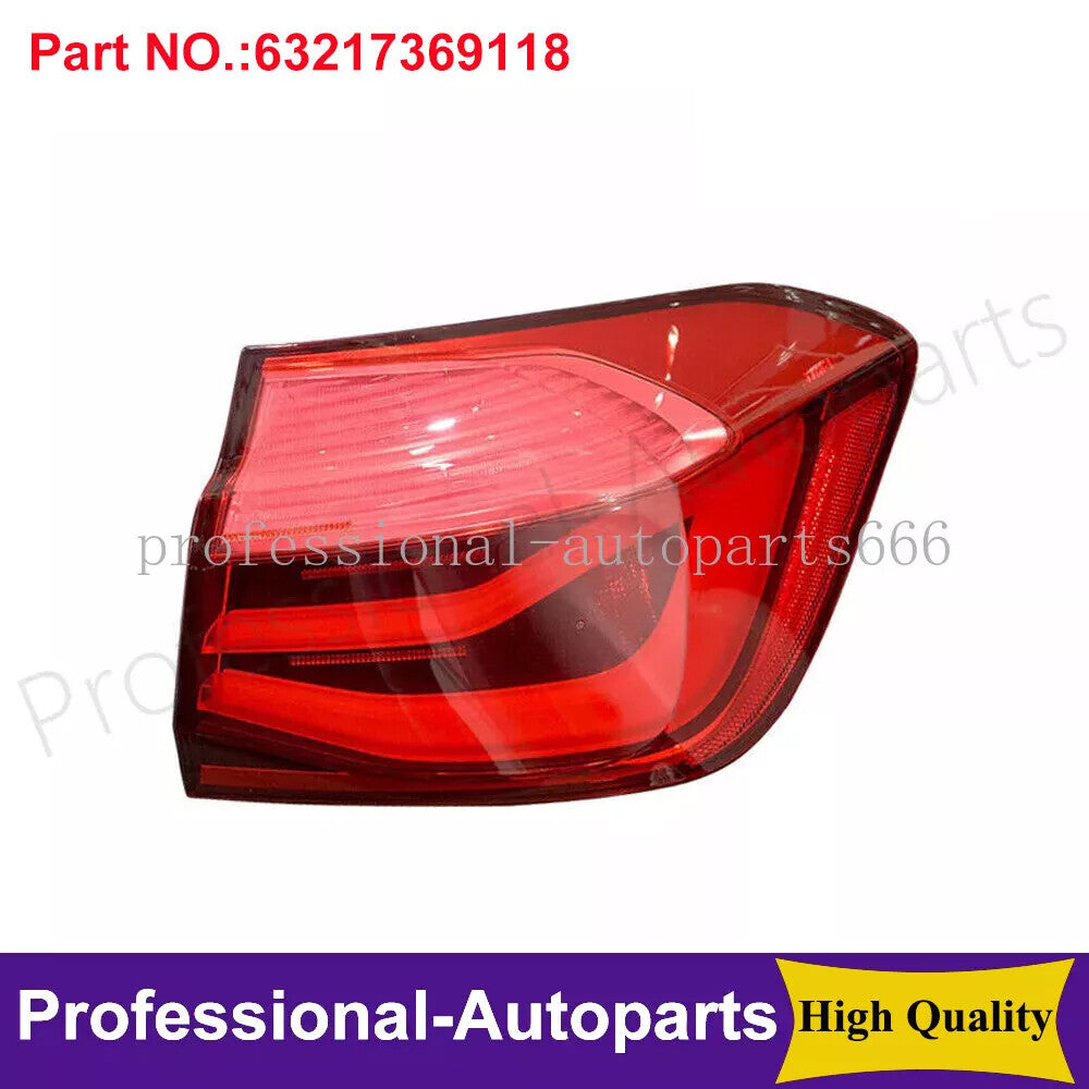 1 new exterior right stop light taillight 63217369118, suitable for BMW 3 Series F30 F80