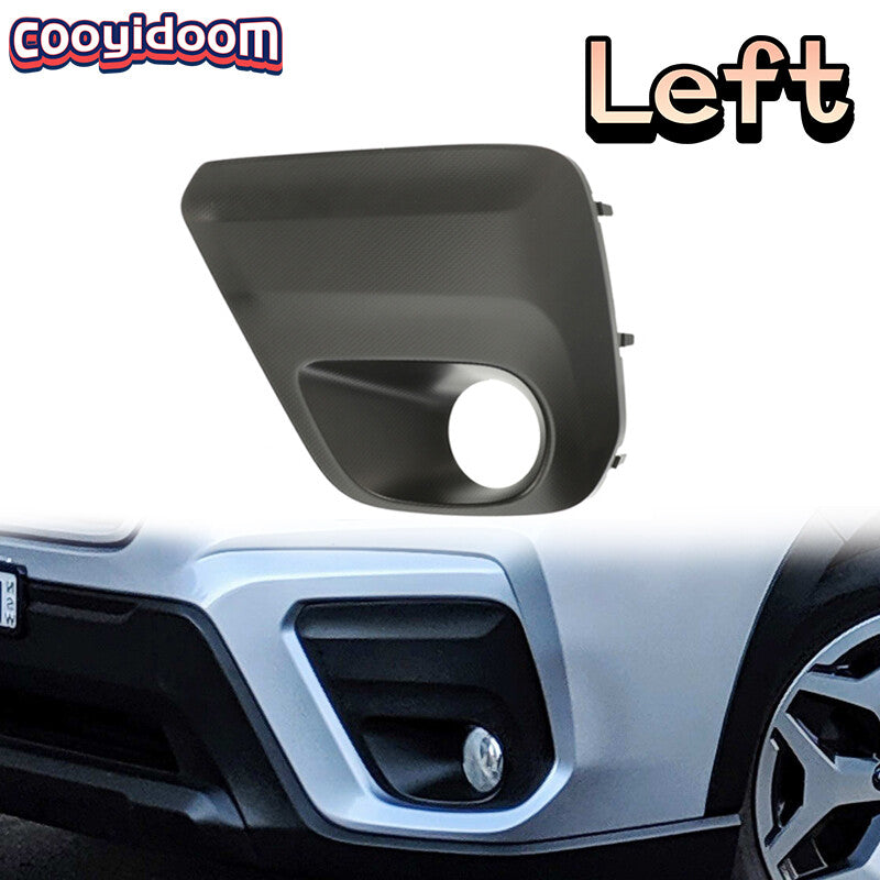 Left front fog light bezel cover for Subaru Forester 2019 - 2021 Sedan 57731SJ040