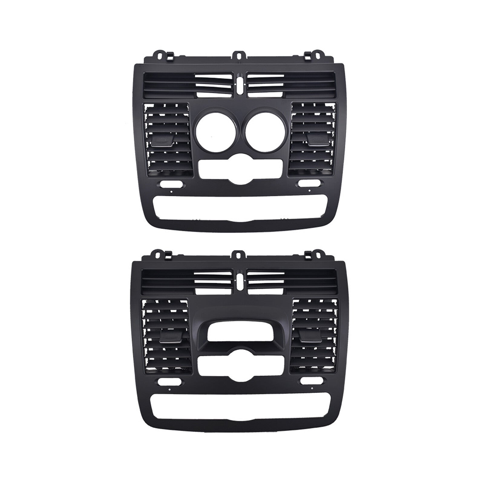 The dashboard center air conditioning socket grille cover is suitable for Mercedes-Benz Viano W636 VitoW639