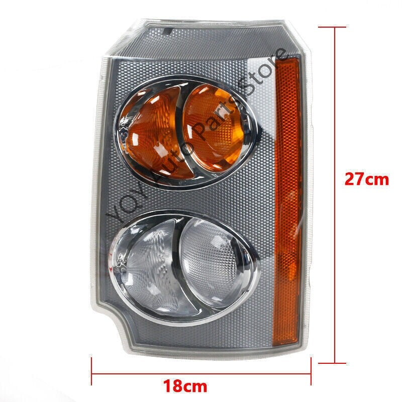 Left Front Corner lamp turn signal lamp For 2003-05 for Land Rover for Range Rover L322
