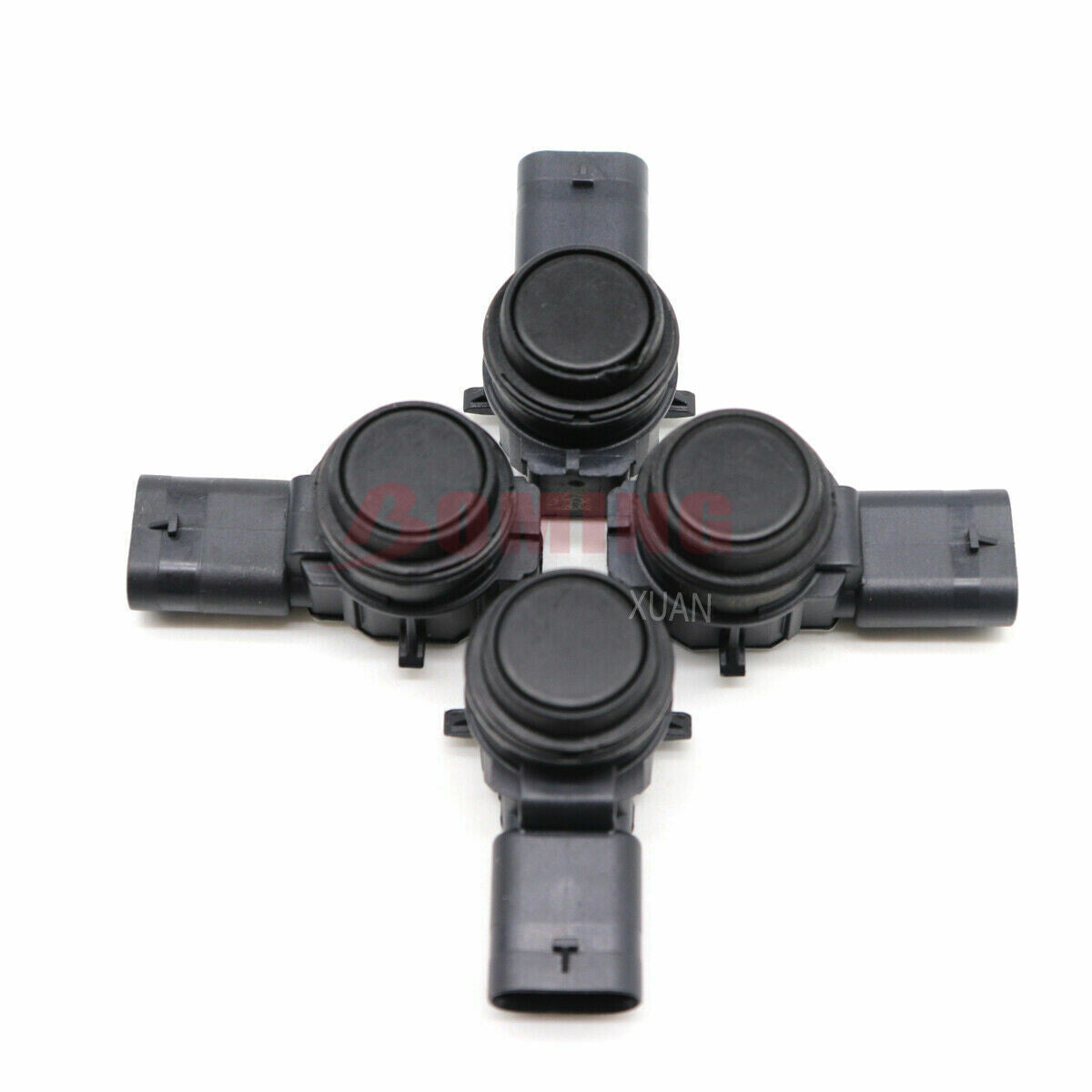 4pcs New Ultrasonic PDC Parking Sensor 66209261582 for BMW F32 F31 F30 F22 F20