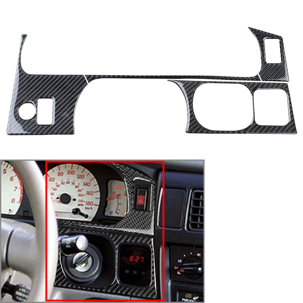 Main Drive Dashboard Panel Cover Trim for Toyota Tacoma 2001-2004 2002 2001