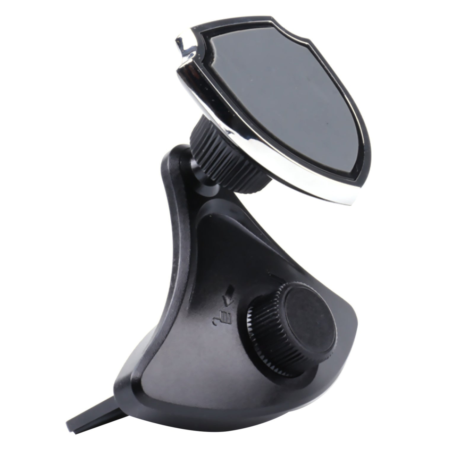 Universal 360¡ã Rotating Magnetic Car CD Slot Holder Mount Stand For GPS Phone M