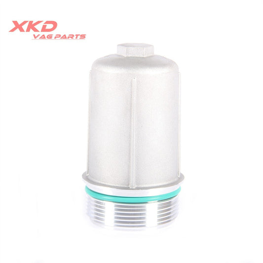 DQ381 Transmission oil filter housing suitable for Volkswagen for Golf , for Jetta , and for Tiguan 0BH325159B