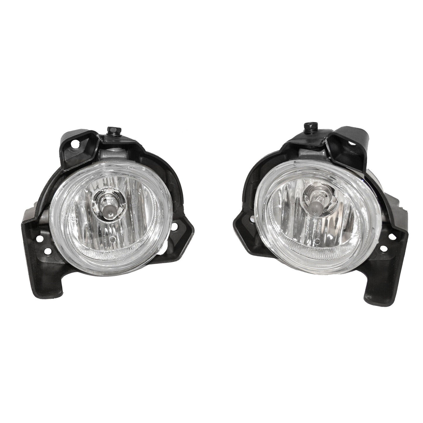 Front Bumper Fog Lights Driving Lamps w/Bracket+Bulb for Mazda 3 AXELA 2014-2016