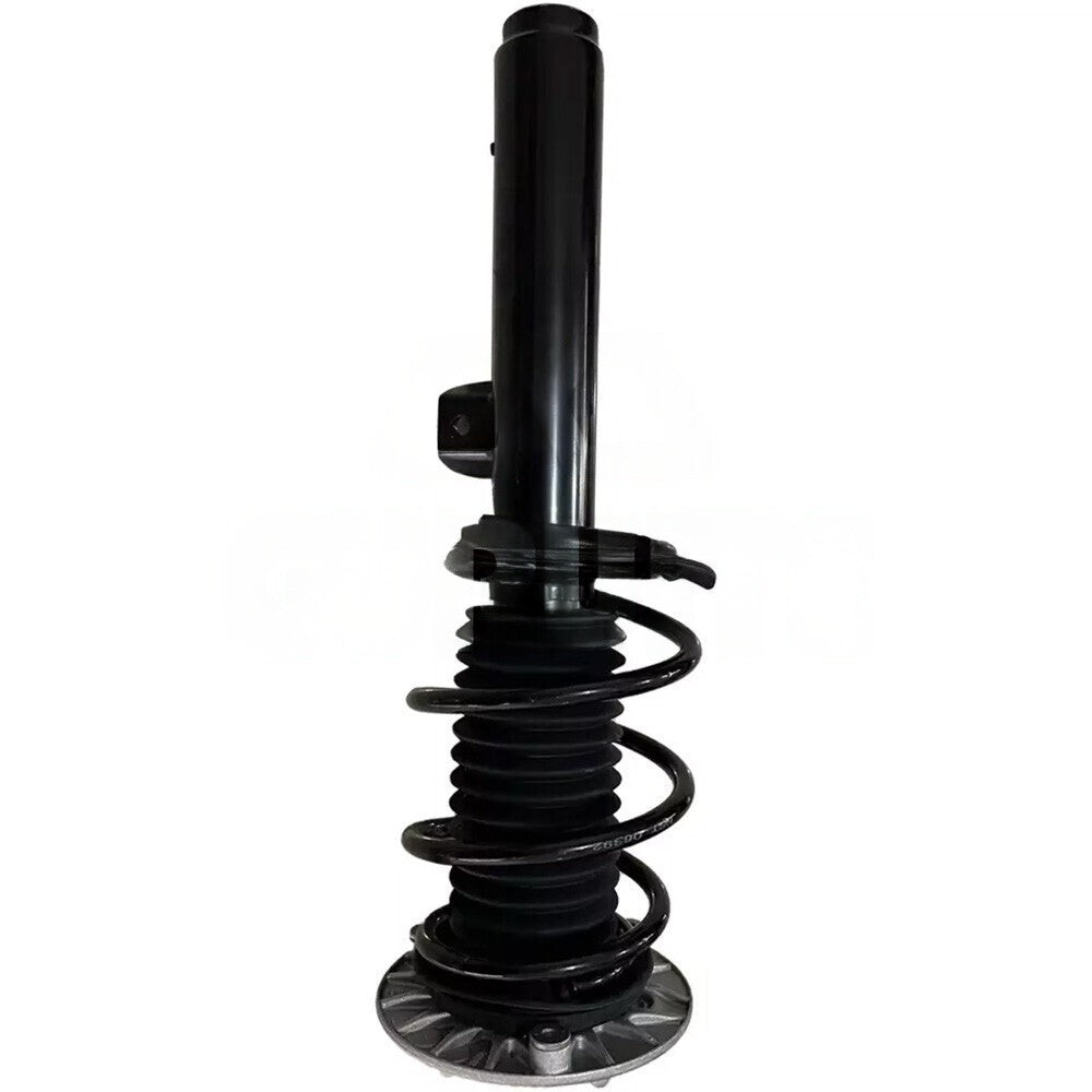 for Lincoln MKX 2016-2018 Pair Front Shock Absorber Struts Spring Assys Electric