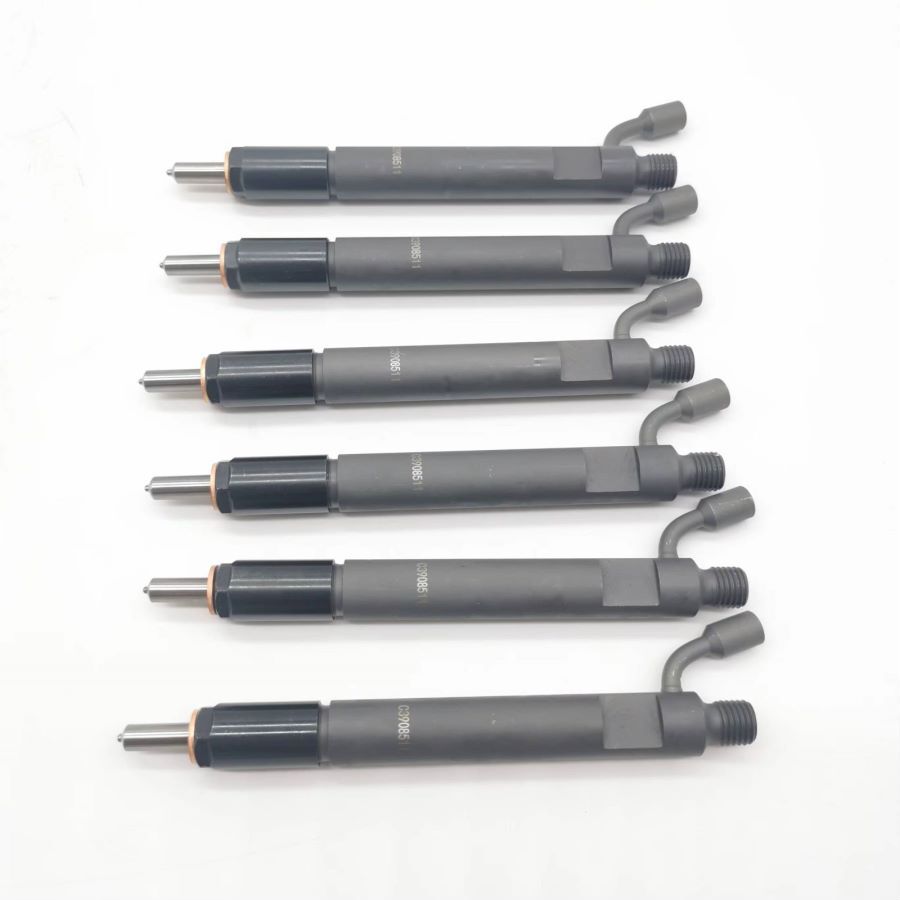 6pc Fuel Injector 3919605 KBAL105P62 For Engine 6CT C240 6CTA8.3-G