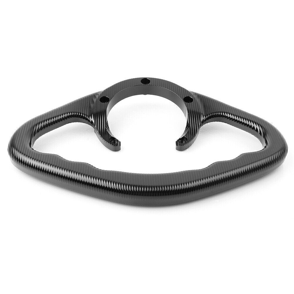 Passenger Tank Grab Bar Hand Grip fit for Yamaha FJR1300 XJR1300 Racer 2004-16 Black