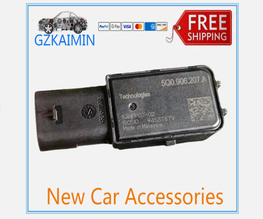 Equipment Manufacturer 5Q0906207 Brake Enhancement Sensor with Valve for Audi / for Volkswagen for Golf
