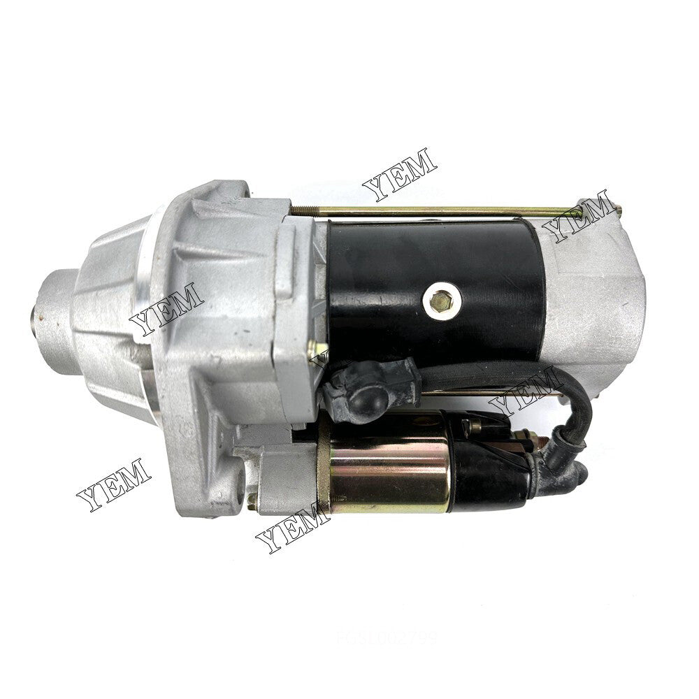 6D14 Starter Motor 24V 11T 4.5KW M6T10673 ME037330 ME037150 for Mitsubishi