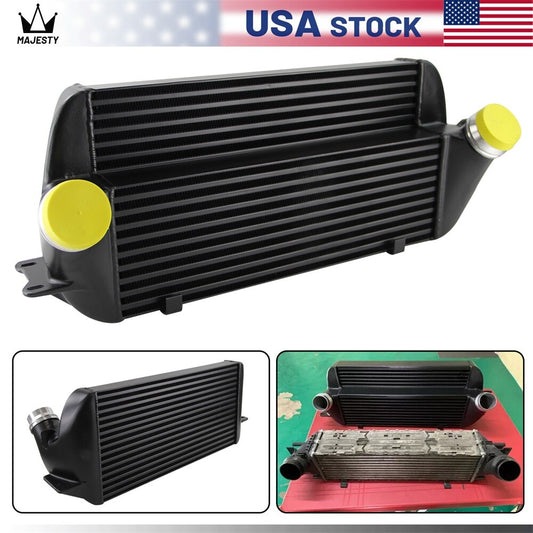 Tuning Competition Intercooler for BMW F07/F10/F11 520i 528i 2010+ Black