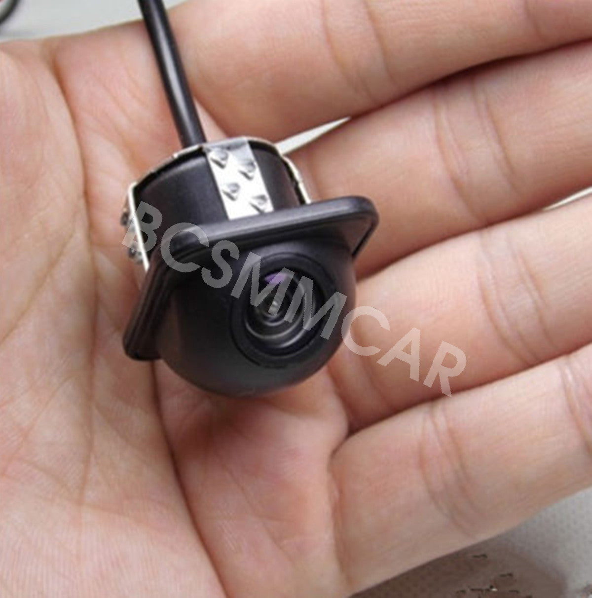 Car Rear Front Side View Camera Reversing Parking Cam Waterproof Night Vision