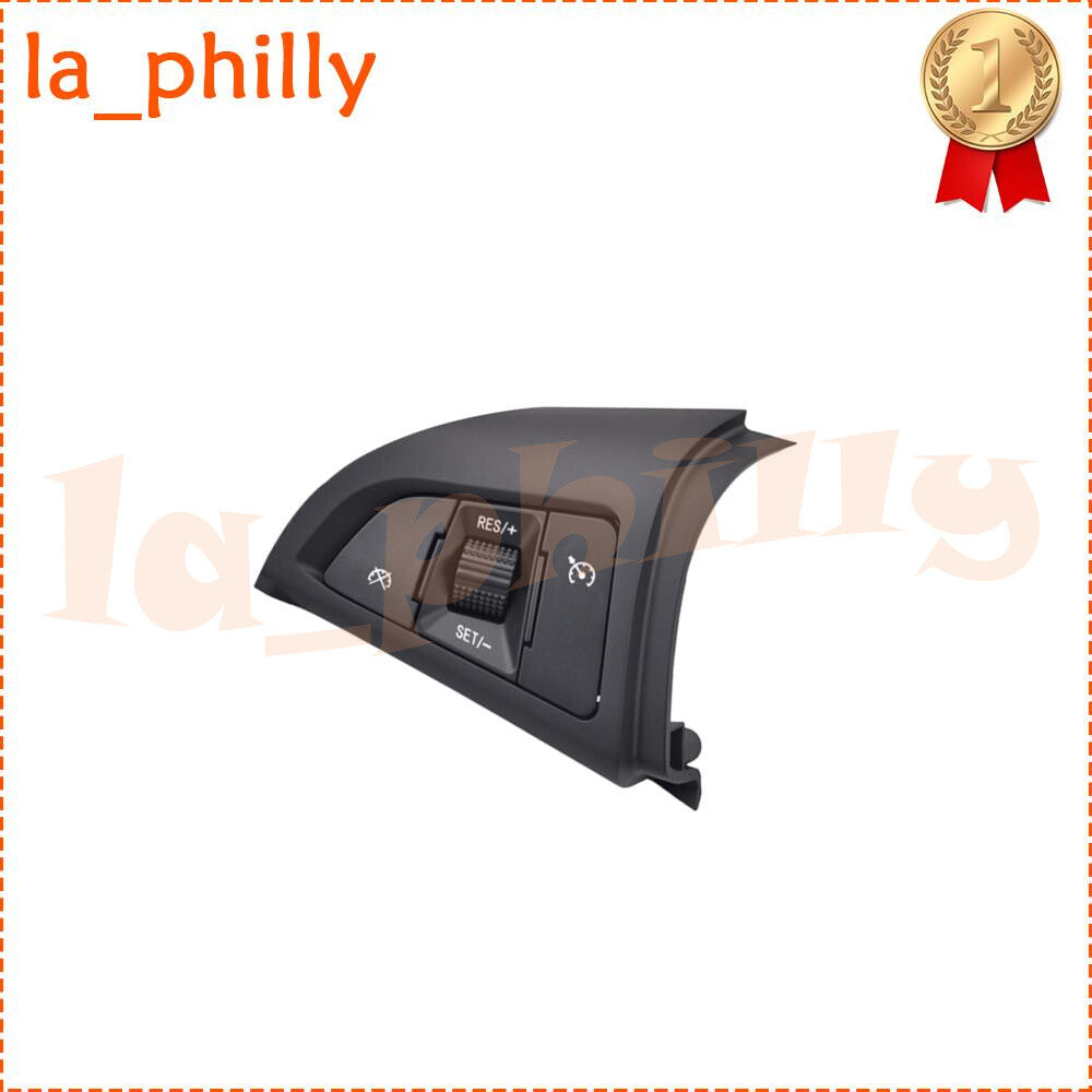 Left Side Fit for Chevrolet for Cruze 2009-2014 Steering Wheel Cruise Control Switch