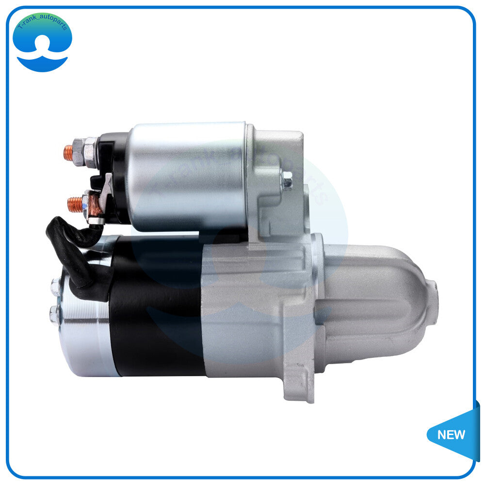 Starter Motor For 1998 1999 2000 2001 for Nissan Altima L4 2.4L SMT0144 M0T85081