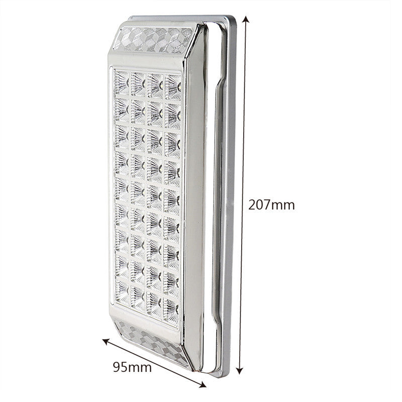 12V 36 SMD Car LED Room Light Ceiling Interior Rectangular White Ceiling Lamp