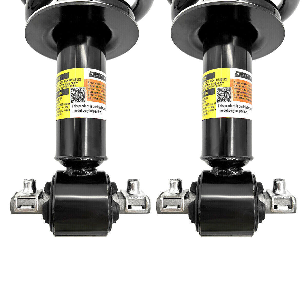 2¡Á Front Shock Struts Assys w/VDC Fit for BMW X3 G01 X4 G02 xDrive 30i M40i 2018-23