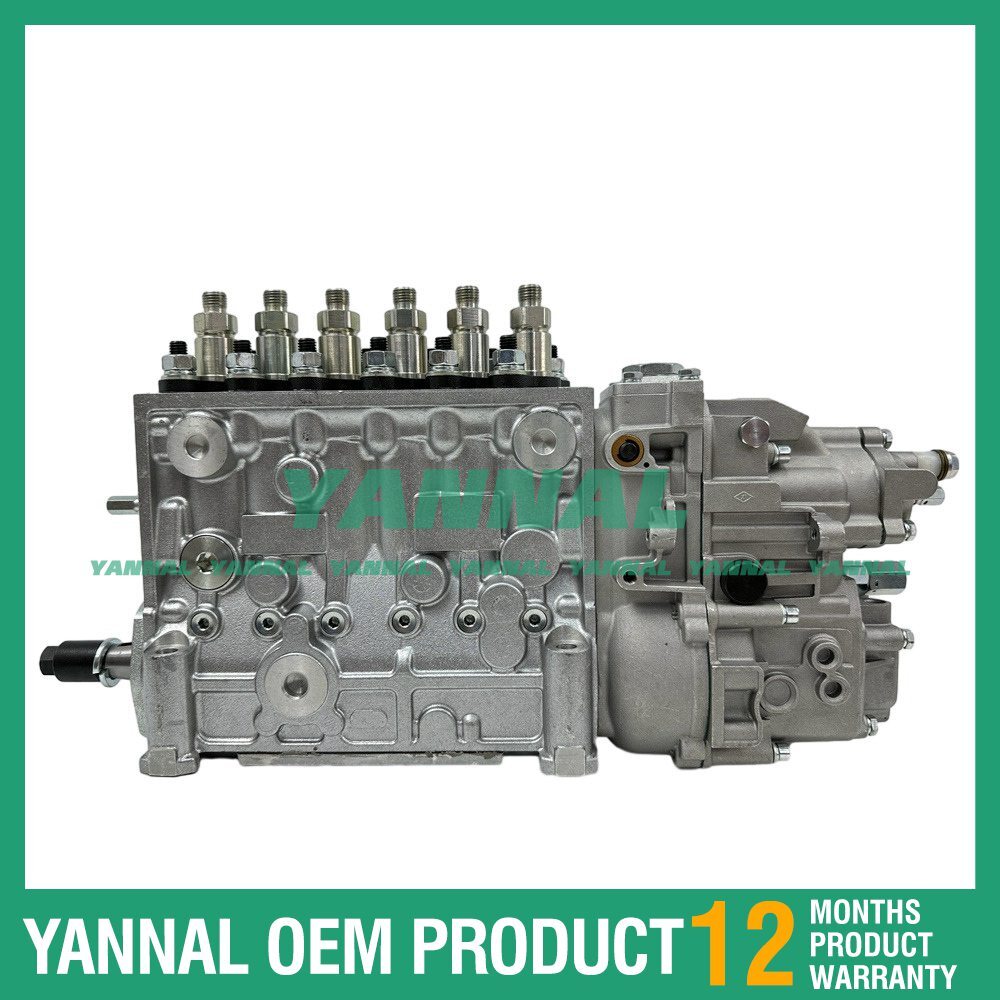 Fuel injection pump 106671-6452 is suitable for Isuzu engine 6HK1