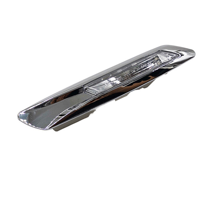 Right Fender Marker Corner Leaf Plate Light for BMW 5 Series F10 F11 2011-2013