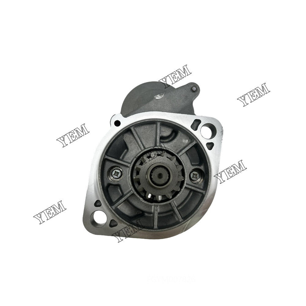 4TNE84 Starter Motor 13T 129407-77010 For Yanmar Engine 4TNE84 Starting Motor