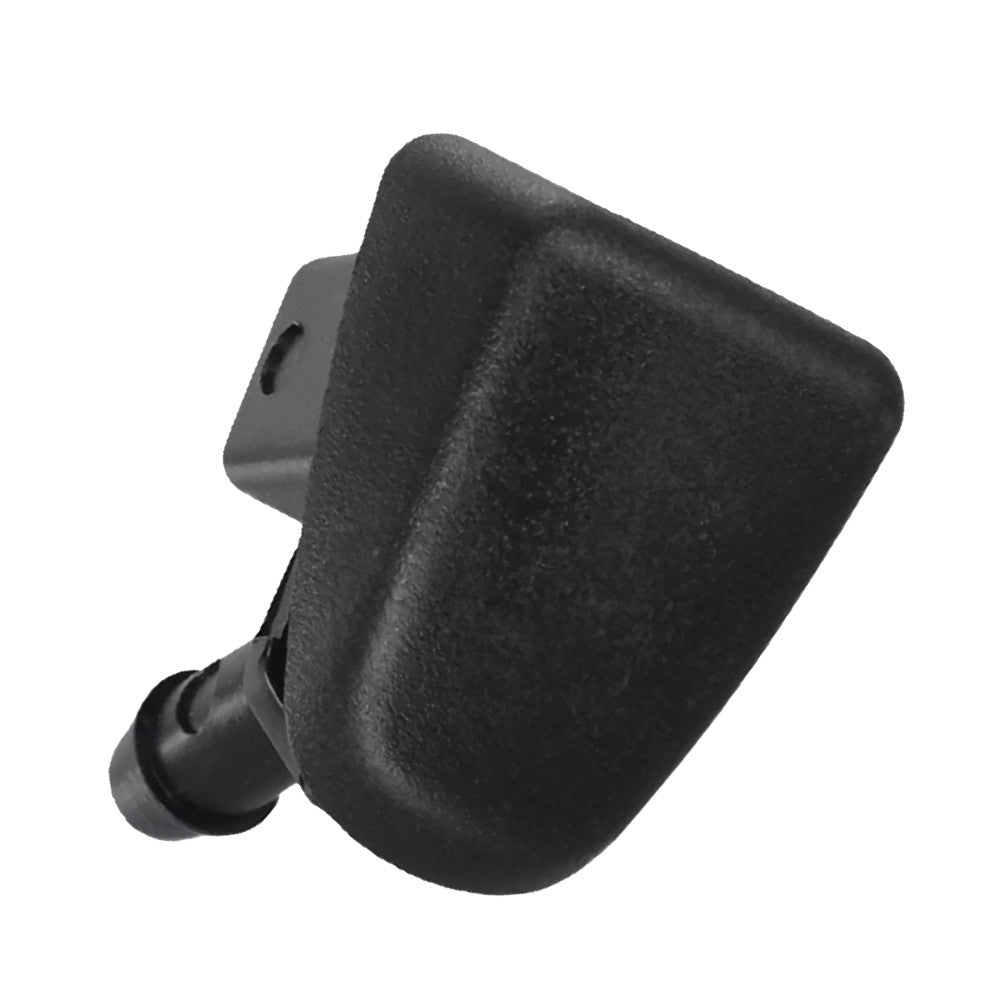Fits For S60 S80 V70 XC60 XC70 2007-2013 Front Windshield Washer Nozzle Black