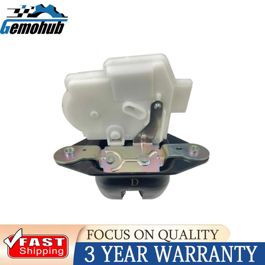 Quality Trunk Lid Latch Handel Lock Actuator For 2012-2016 for Honda CR-V