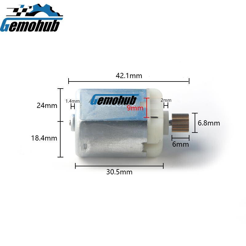Electric Trunk Lock Latch Motor For 1993-2004 for Ford for Mustang 1999 for Ford Taurus