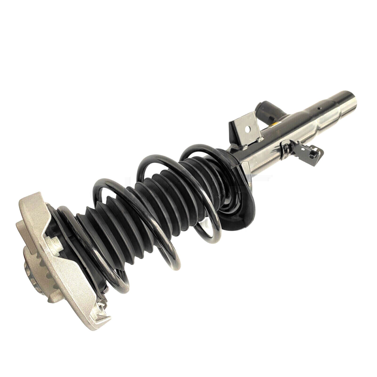 4X Front Rear Shock Struts Assys w/CVD Active for Range Rover Velar L560 17-21