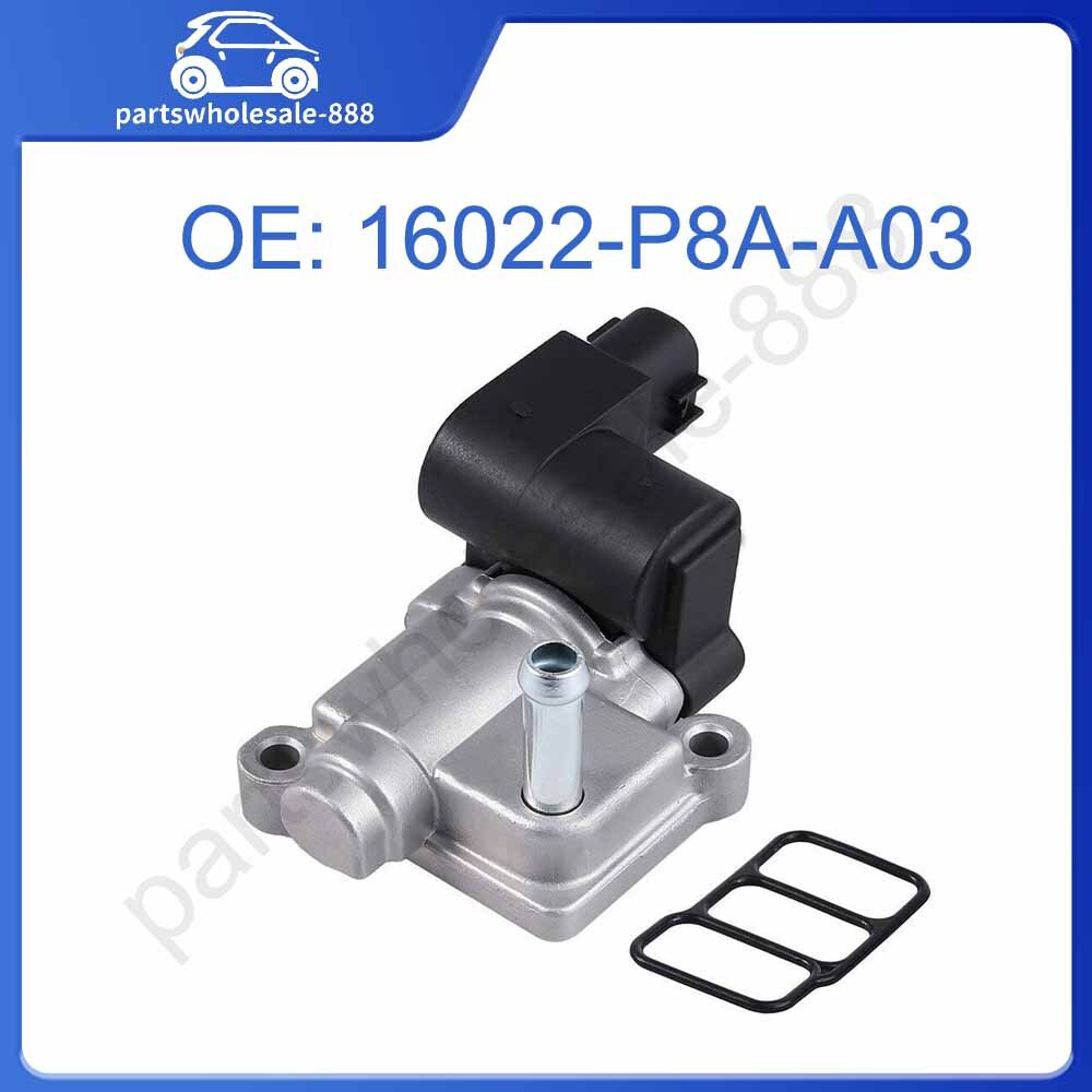16022-P8A-A03 Idle Air Control Valve for 2002-2006 for Honda CRV 2.4L-L4