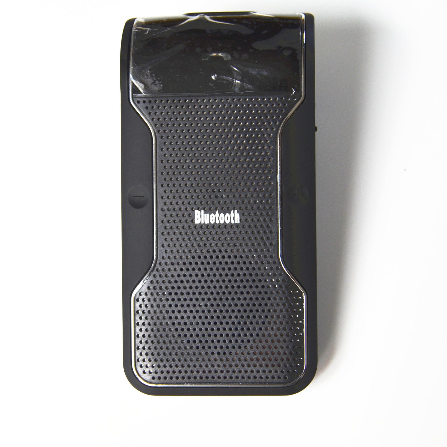 Sun Clip Car Wireless Hands- Mobile Phone Bluetooth Music Play Sun Block Cl