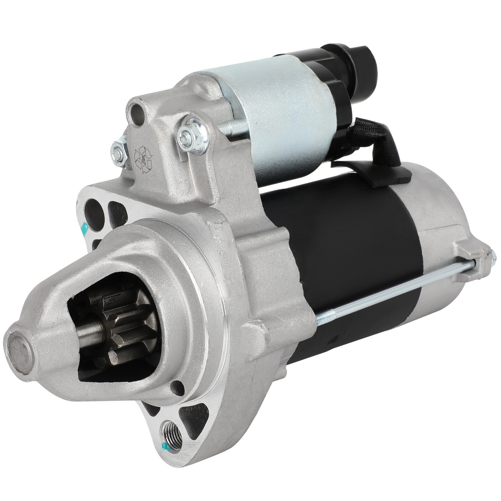 31200-PWA-901 0.8kw 12V Starter Motor For 2007 2008 2009 for Honda Fit Hatchback