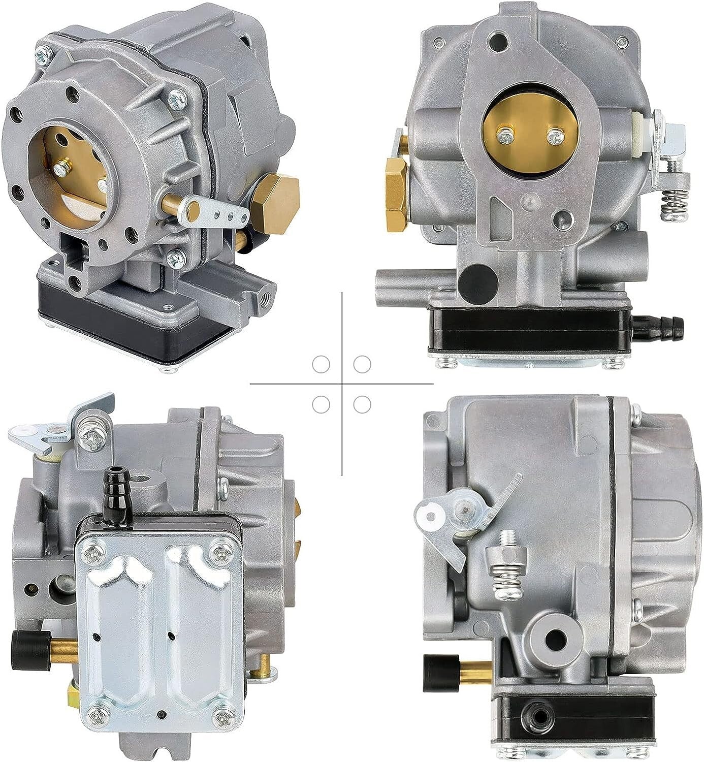 Carburetor for BS42E707 42A777 495026 491429 Craftsman LT1000 917270821 V-Twin+