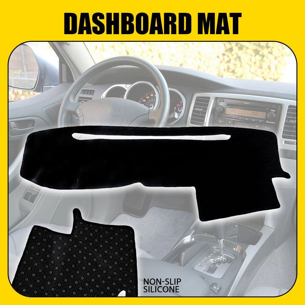 4Runner 2003 - 2009 Dashmat Dashmat spokesperson Arena B
