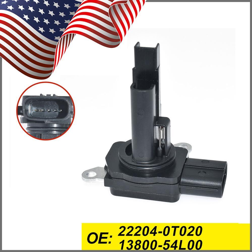 Mass Air Flow Sensor 22204-0T020 for Lexus GS350 IS300 for Toyota 4Runner Prius RAV4